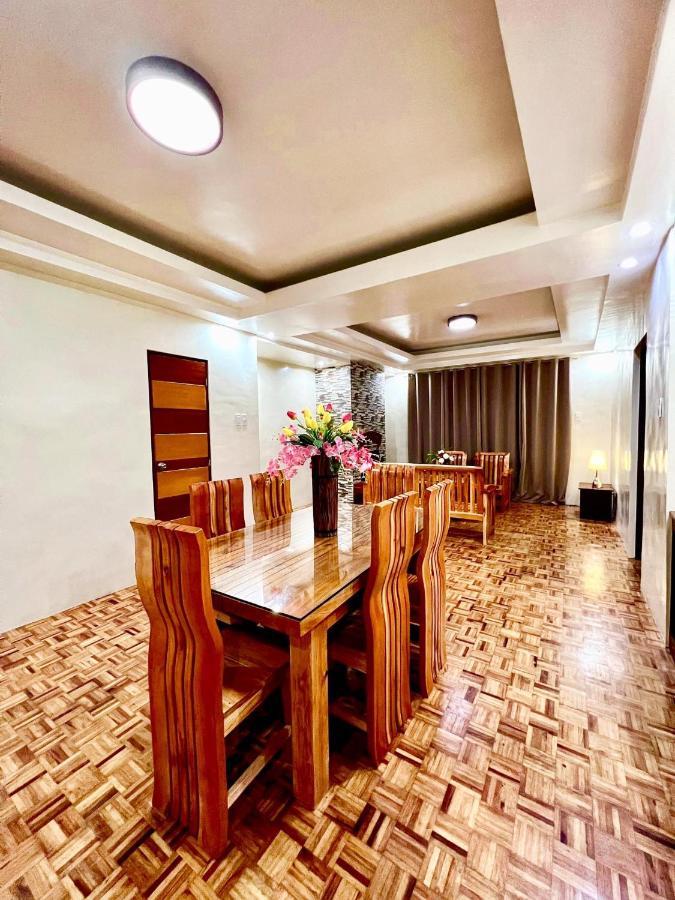 Elliannah Pines Hotel Baguio City Exterior foto