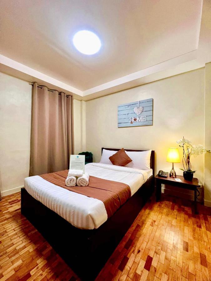 Elliannah Pines Hotel Baguio City Exterior foto