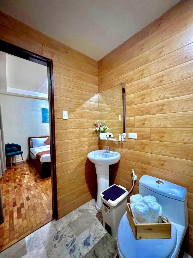 Elliannah Pines Hotel Baguio City Exterior foto
